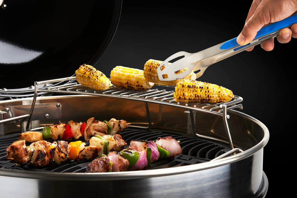 Napoleon 57cm Stainless Steel Warming Rack