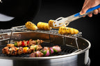 Napoleon 57cm Stainless Steel Warming Rack