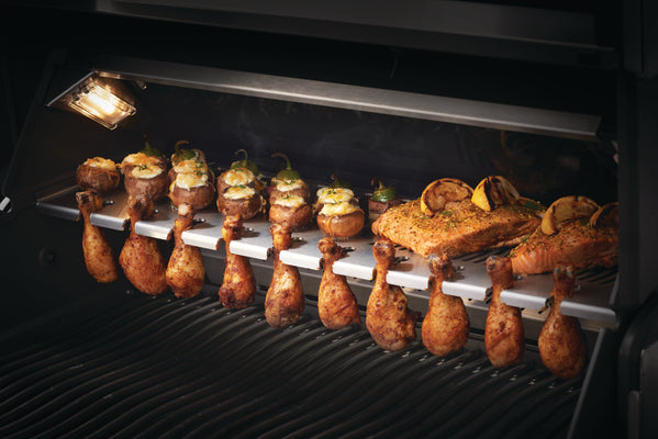 Napoleon Multi Functional Warming Rack For Prestige 500