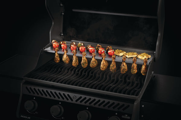 Napoleon Multi Functional Warming Rack For Rogue 525
