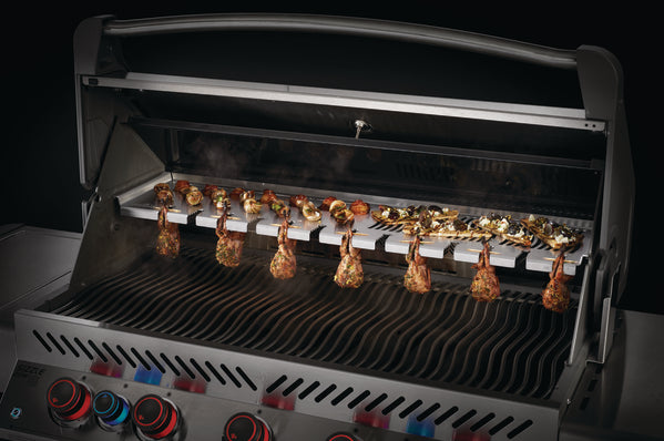 Napoleon Multi Functional Warming Rack For Prestige 665