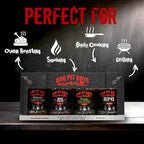 BBQ Pit Boys Gift Pack
