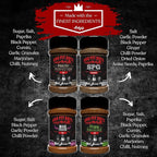 BBQ Pit Boys Gift Pack