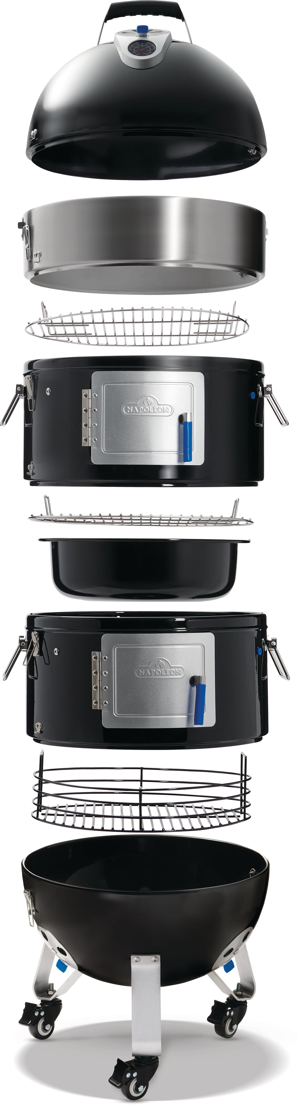 Napoleon Apollo Smoker 18"