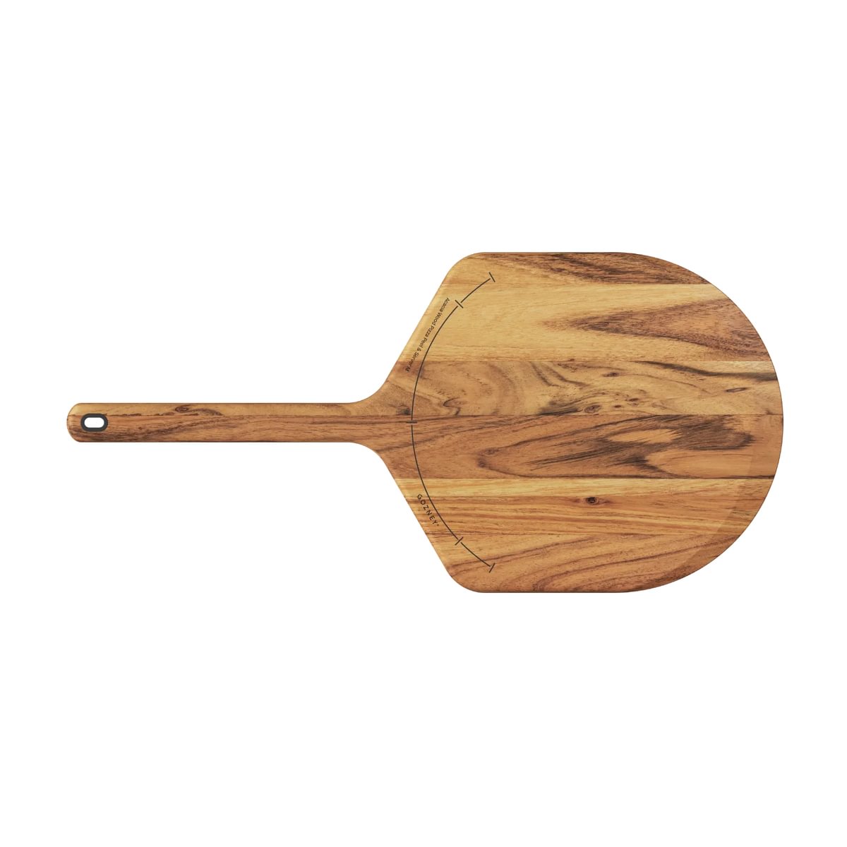 Gozney Acacia Wood Pizza Peel & Server M 12"