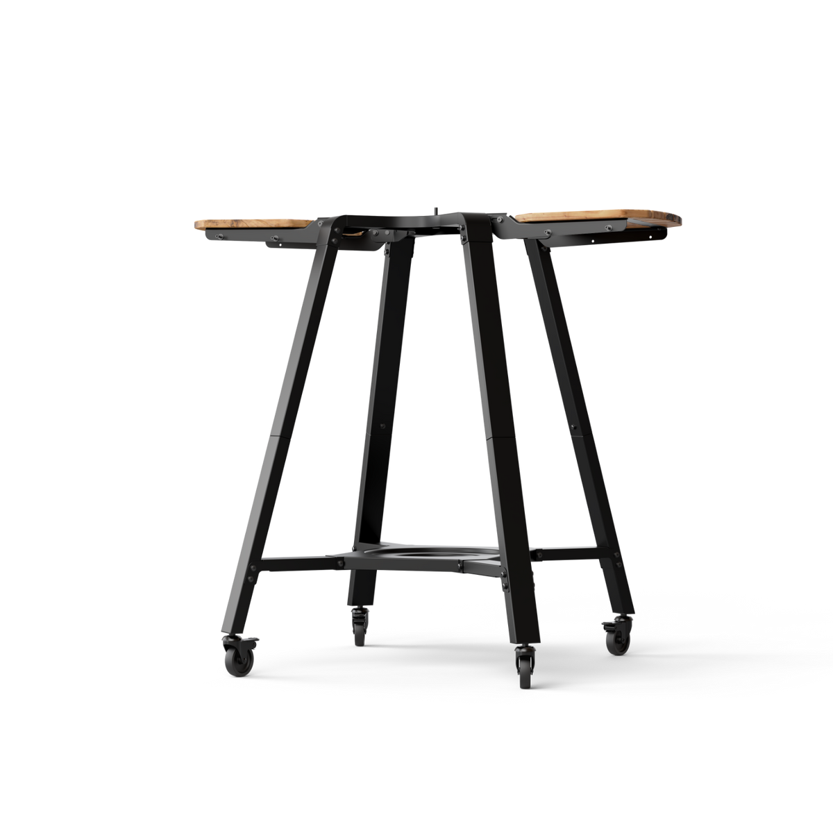 Gozney Arc + Arc XL Stand, angled view