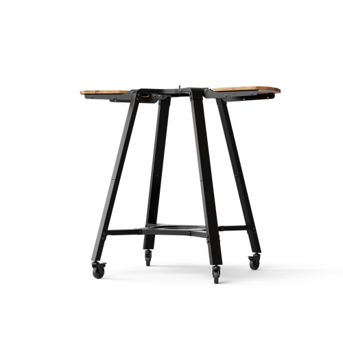 Gozney Arc + Arc XL Stand, angled view
