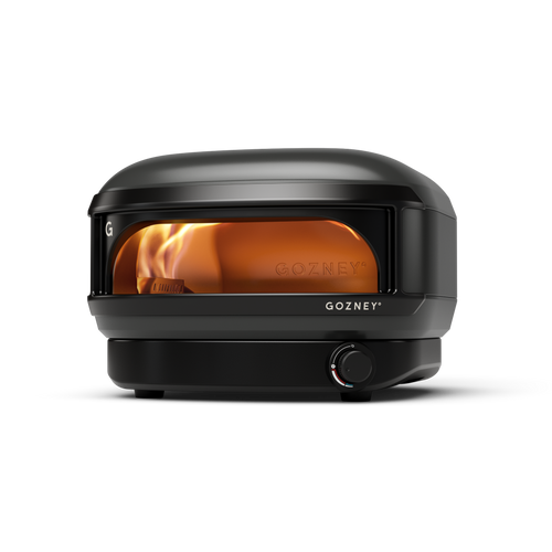 Gozney Arc Lite gas pizza oven, front view