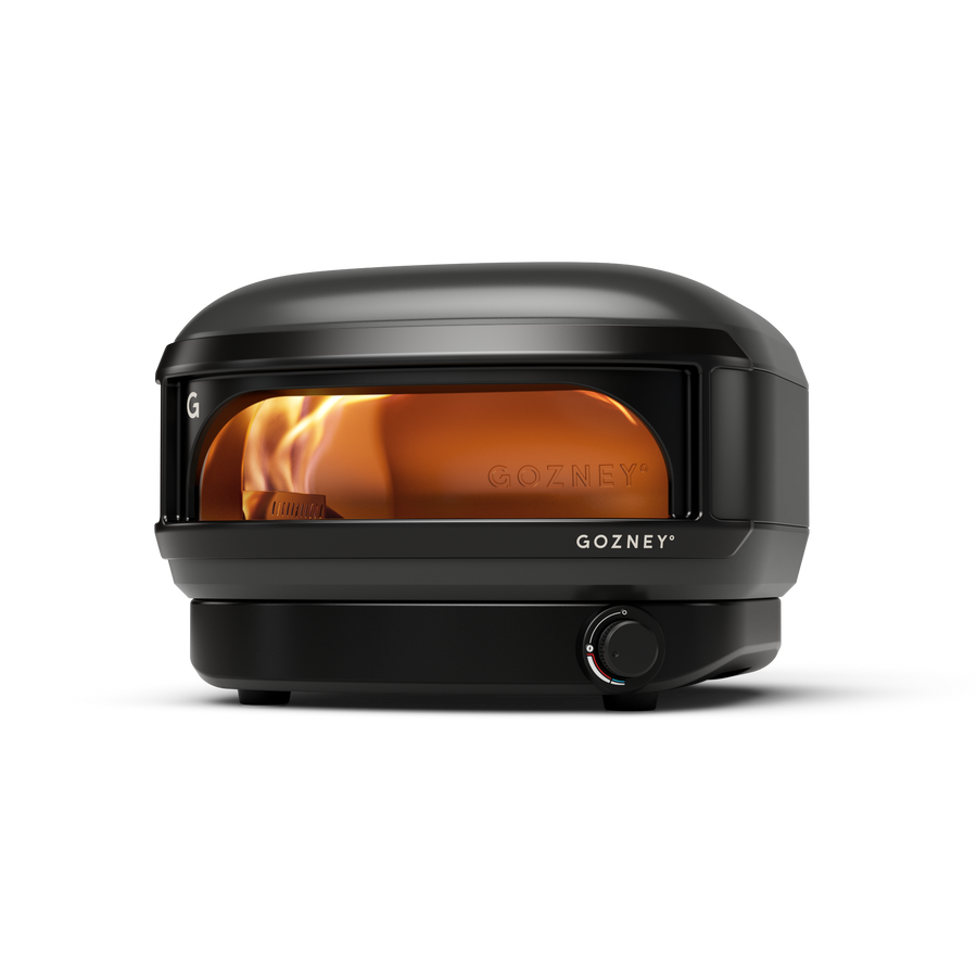 Gozney Arc Lite gas pizza oven, front view