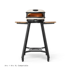 Gozney Arc oven on the Arc + Arc XL Stand