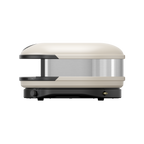 Gozney Arc XL in Bone, side view