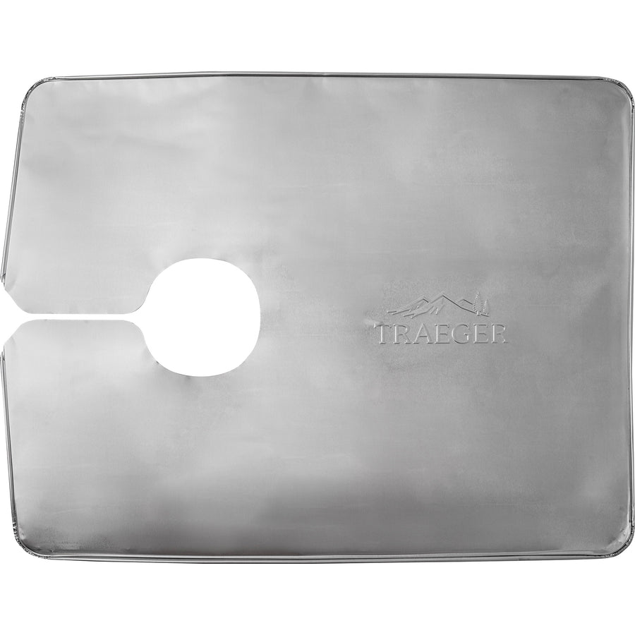 Traeger drip tray liners, size D, 5 pack
