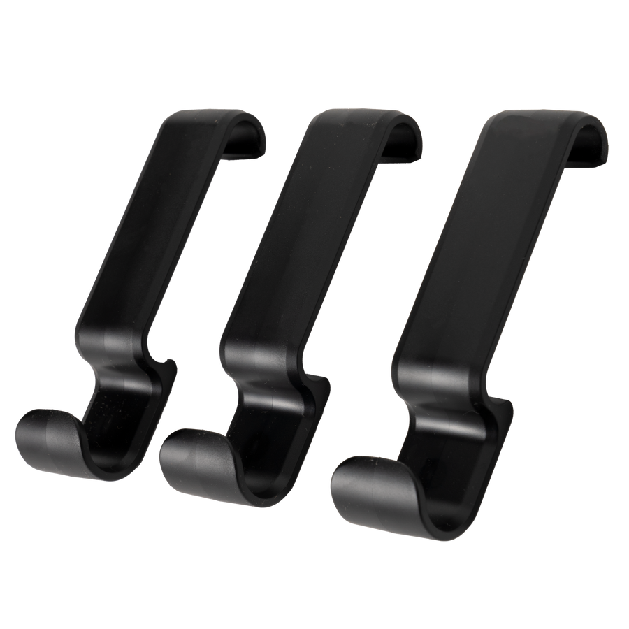 Traeger P.A.L. Pop-And-Lock accessory hooks, 3 pack