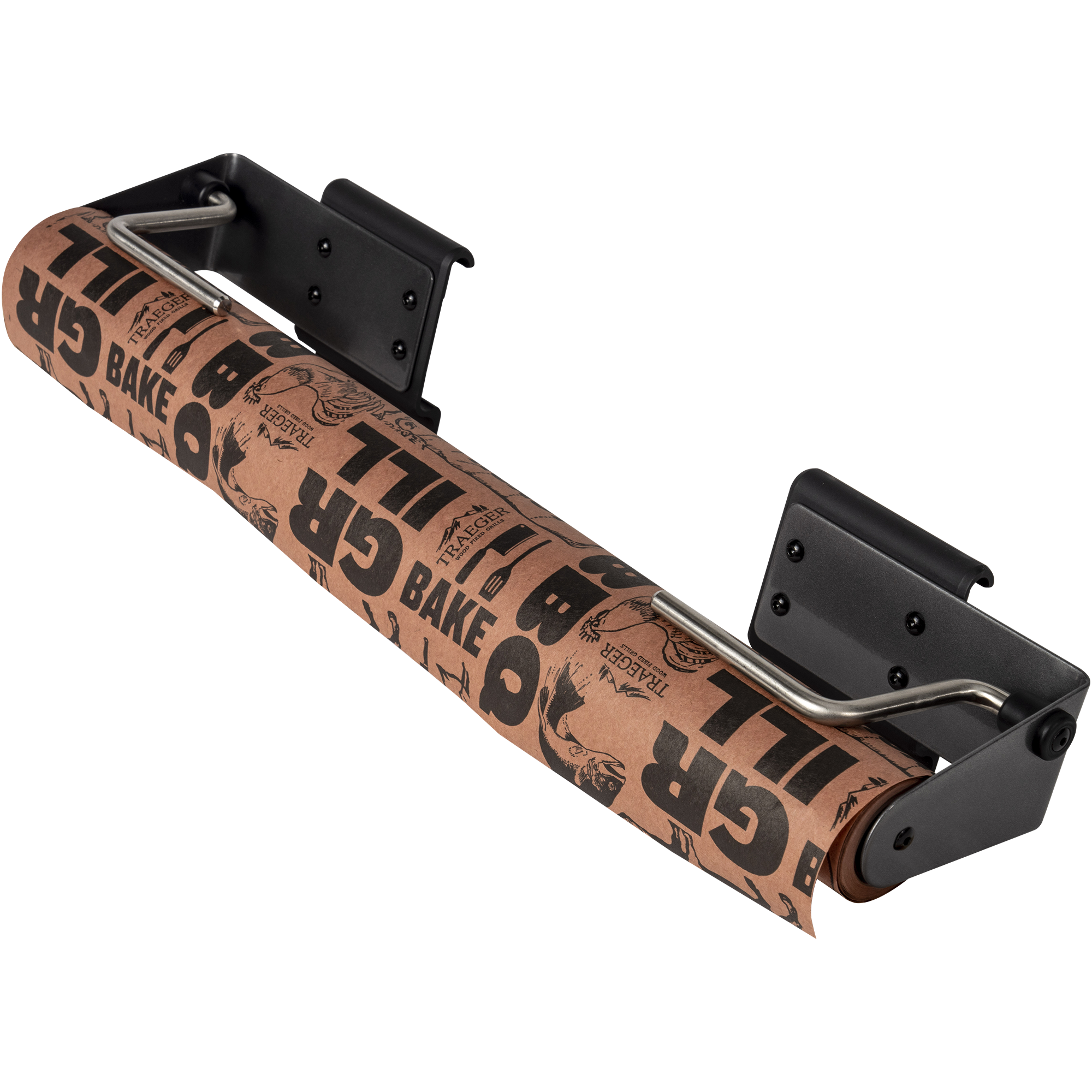 Traeger Pop-And-Lock Roll Rack