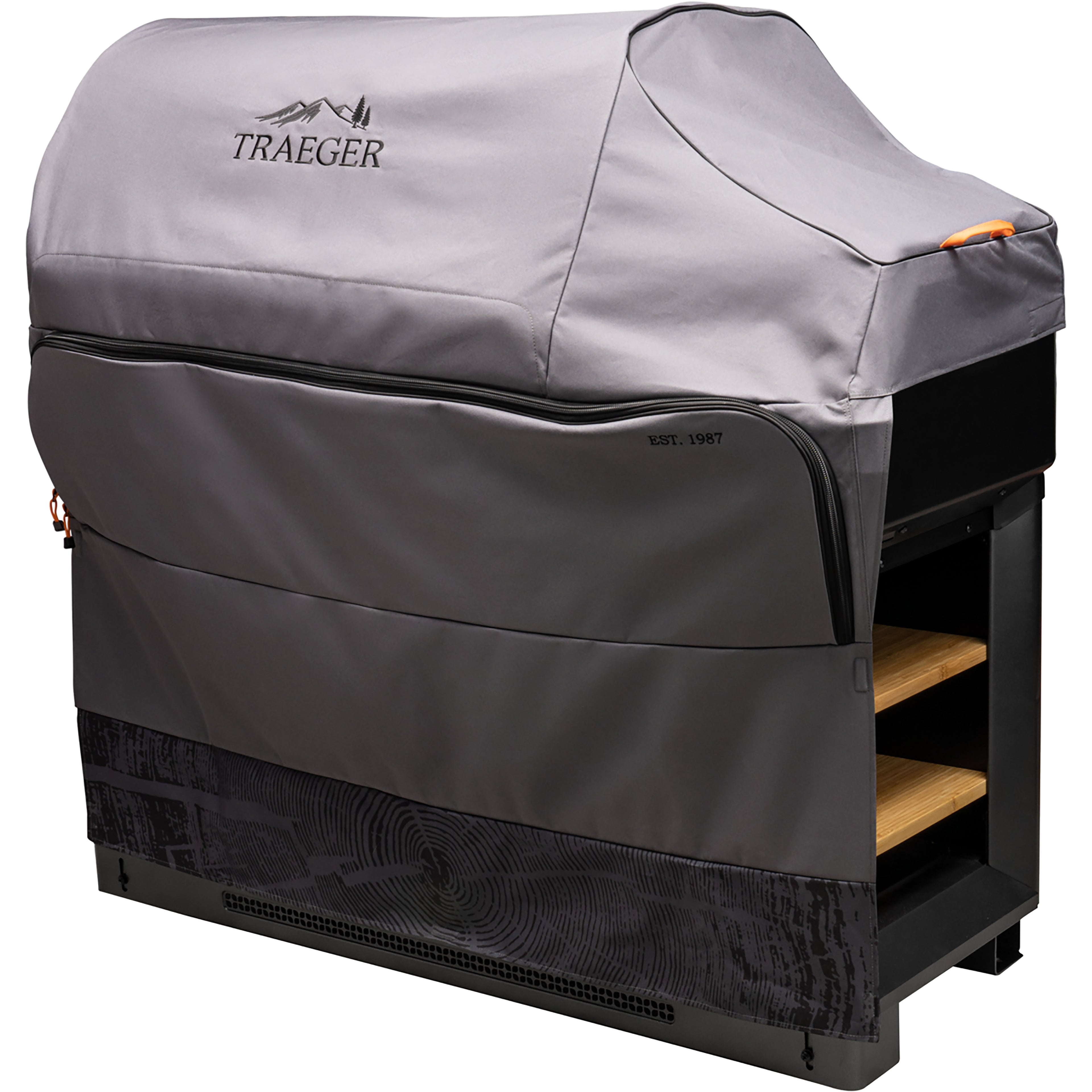 Traeger Timberline XL Outdoor Kitchen Grill Cover