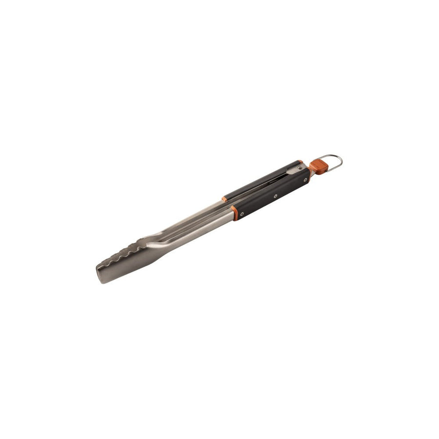 Traeger BBQ tongs, studio shot