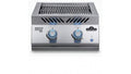 Built In 18" Infra Red Side Burner