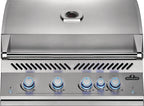BIG32RBPSS 700 Series Built In Gas BBQ - Free Rotisserie