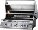 BIG38RBPSS 700 Series Built In Gas BBQ - Free Rotisserie