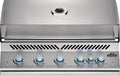 BIG38RBPSS 700 Series Built In Gas BBQ - Free Rotisserie
