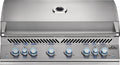 BIG44RBPSS 700 Series Built In Gas BBQ - Free Rotisserie & Cover