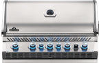 Prestige BIPRO665 Natural Gas Built In BBQ + Free Rotisserie