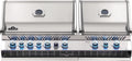Prestige BIPRO825 Built In Gas BBQ + Free Rotisserie