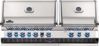 Prestige BIPRO825 Built In Gas BBQ + Free Rotisserie