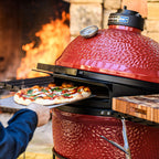 Big Joe DoJoe with Pizza Stone