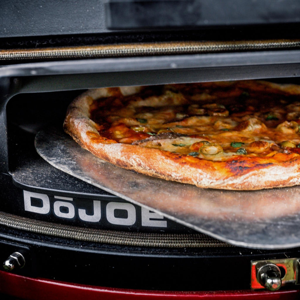 Big Joe DoJoe with Pizza Stone