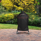 Big Joe Charcoal Grill Cover in Black