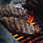 Half Moon Cast Iron Cooking Grate - Big Joe
