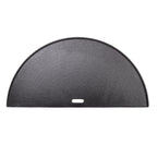 Half Moon Cast Iron Reversible Griddle (BigJoe)