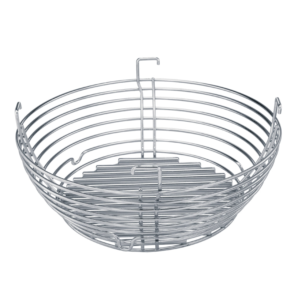 Big Joe Charcoal Basket w/ Divider