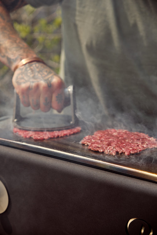Blok Burger Press