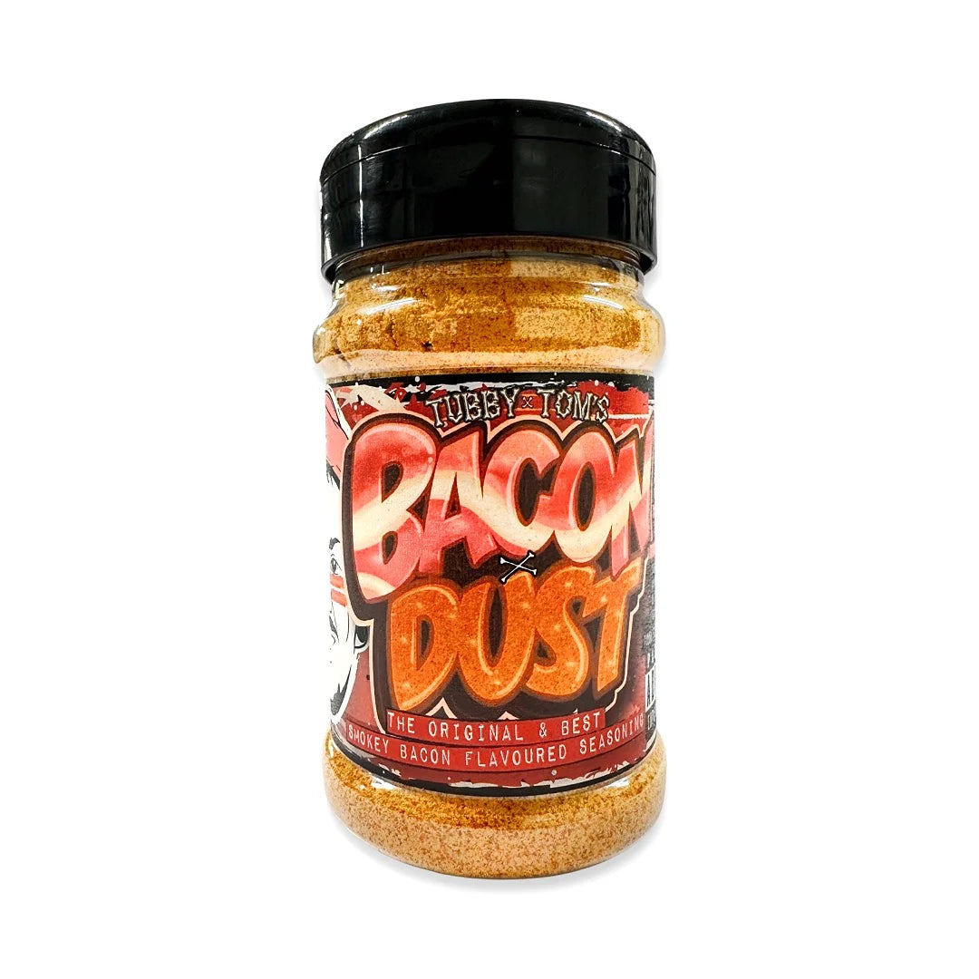 Tubby Tom's Bacon Dust