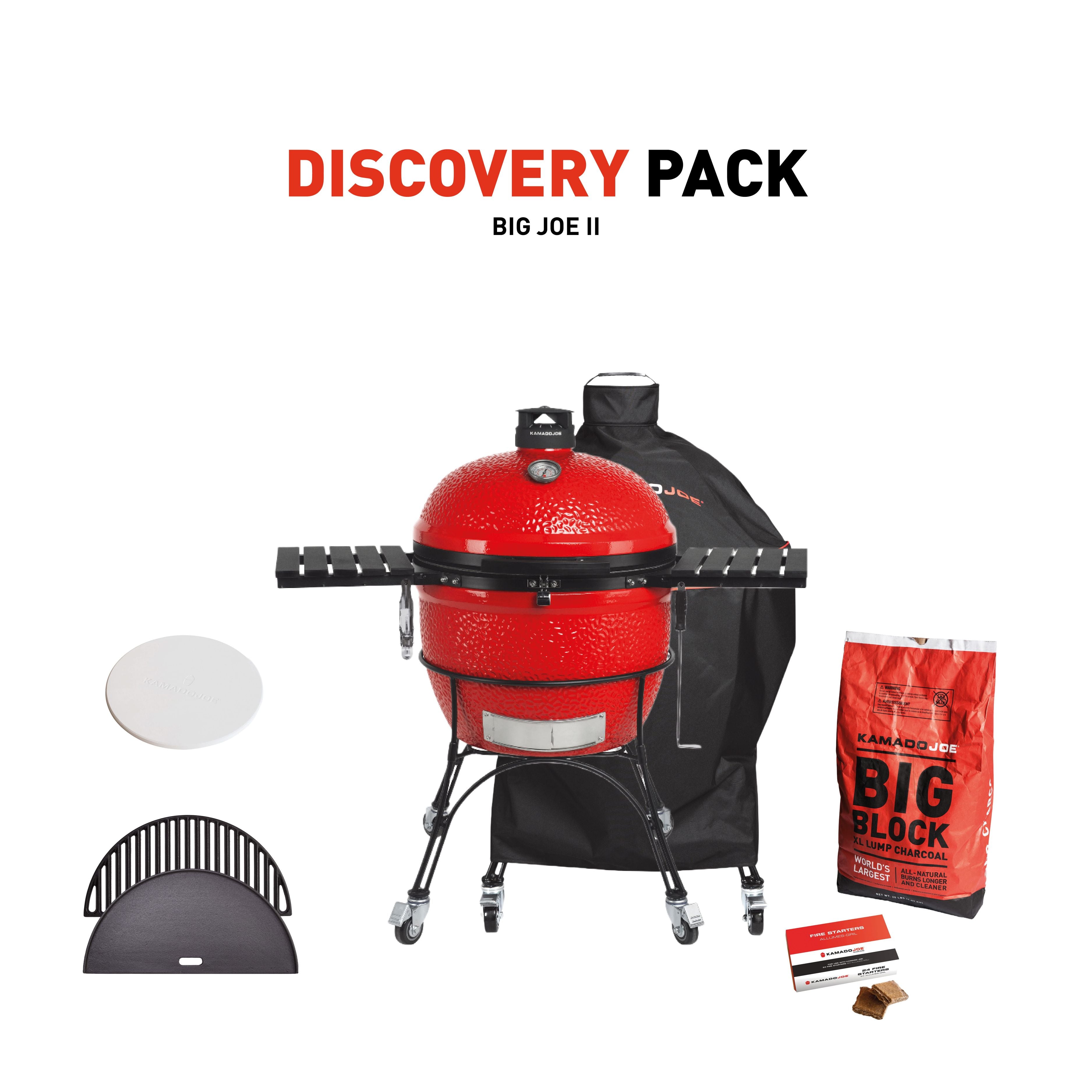 'Discovery Pack Big Joe II'