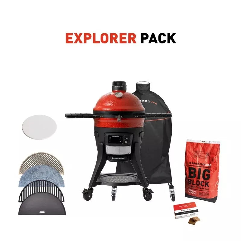 Big Joe Konnected Explorer Pack