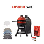 Big Joe Konnected Explorer Pack