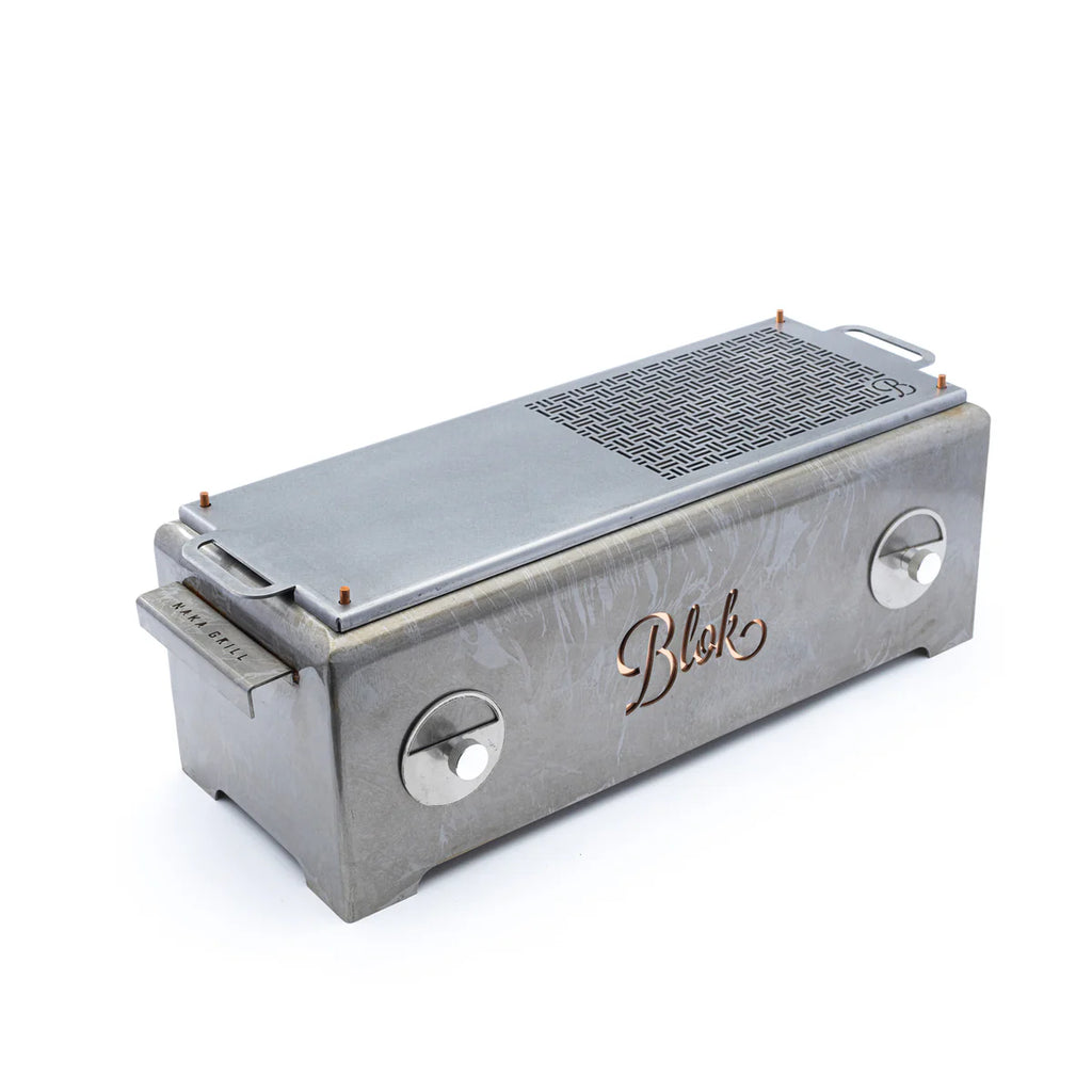 Blok NAKA Table Grill Patina