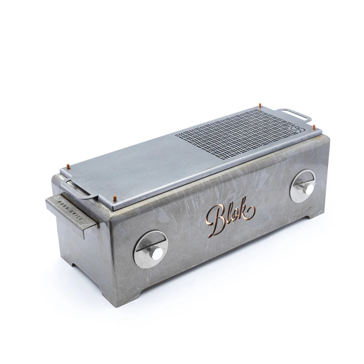 Blok NAKA Table Grill Patina