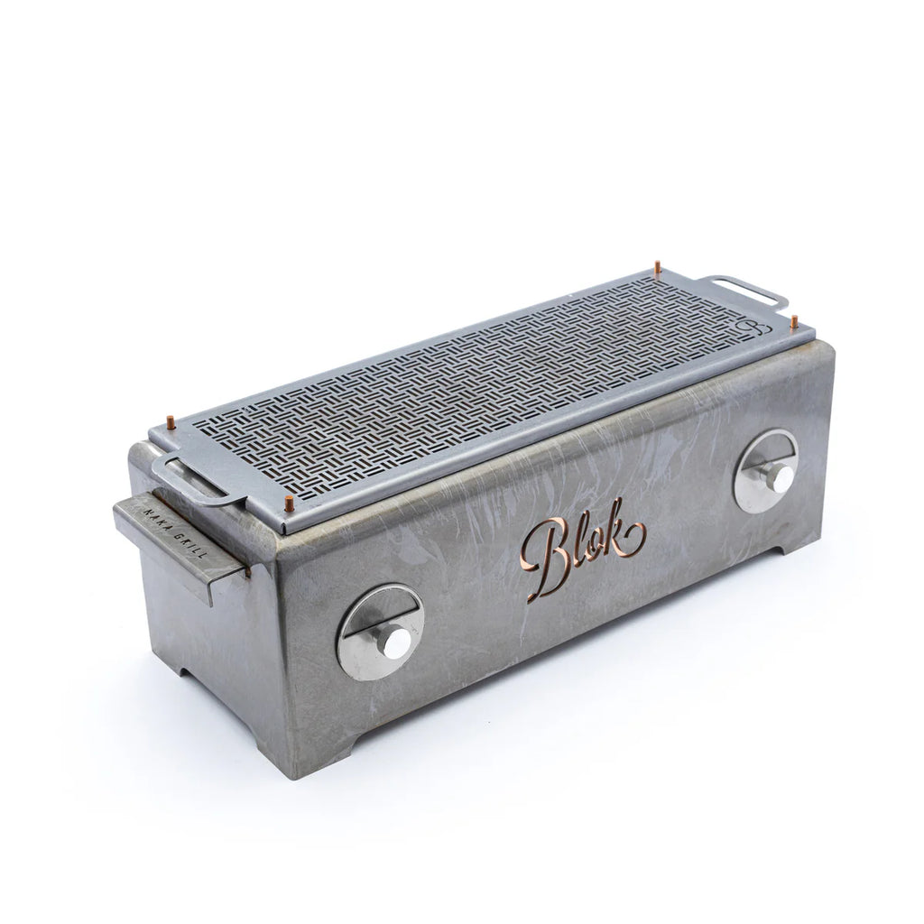 Blok NAKA Table Grill Patina