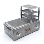 Blok NAKA Wide Table Grill Patina