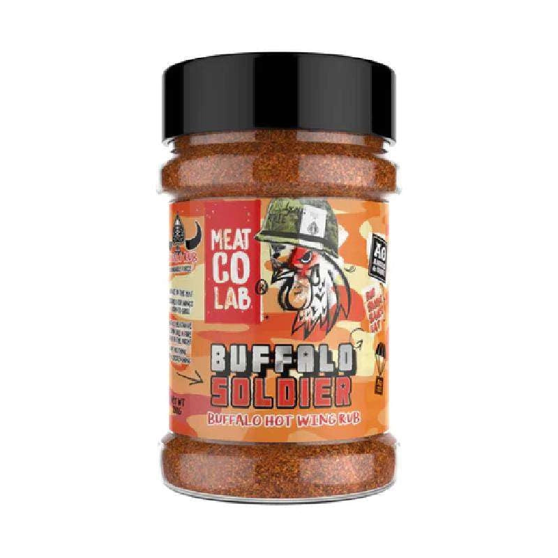 Buffalo Soldier 200g