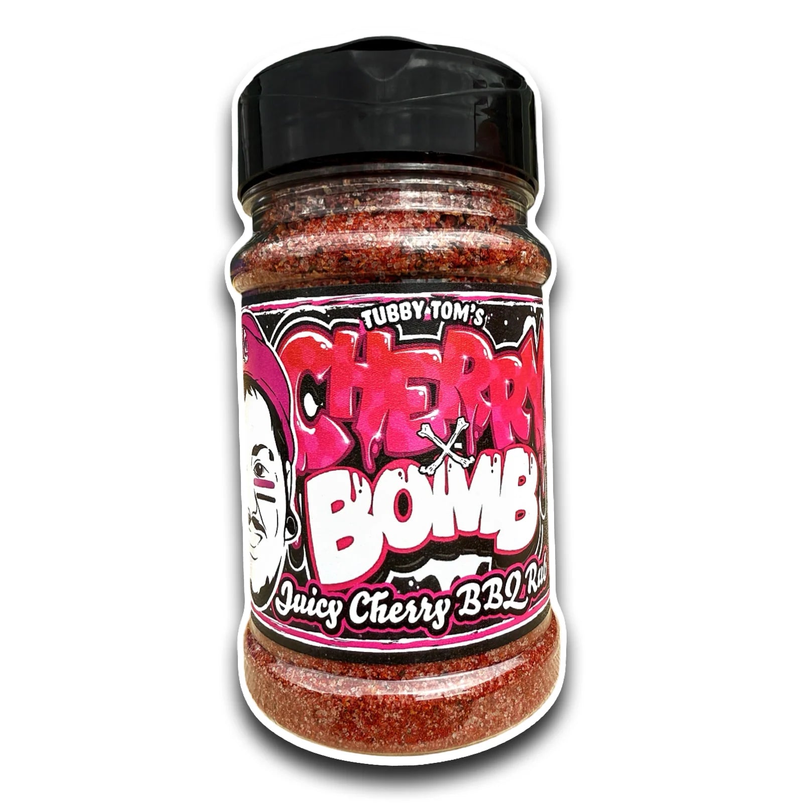Tubby Tom's Cherry Bomb