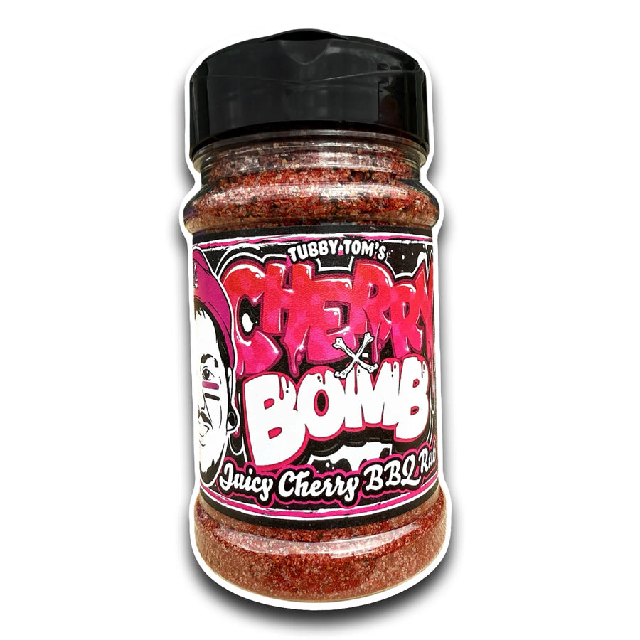 Tubby Tom's Cherry Bomb, main product image