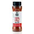 Smokey Cocoa Chilli BBQ Rub Shaker