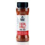 Smokey Cocoa Chilli BBQ Rub Shaker