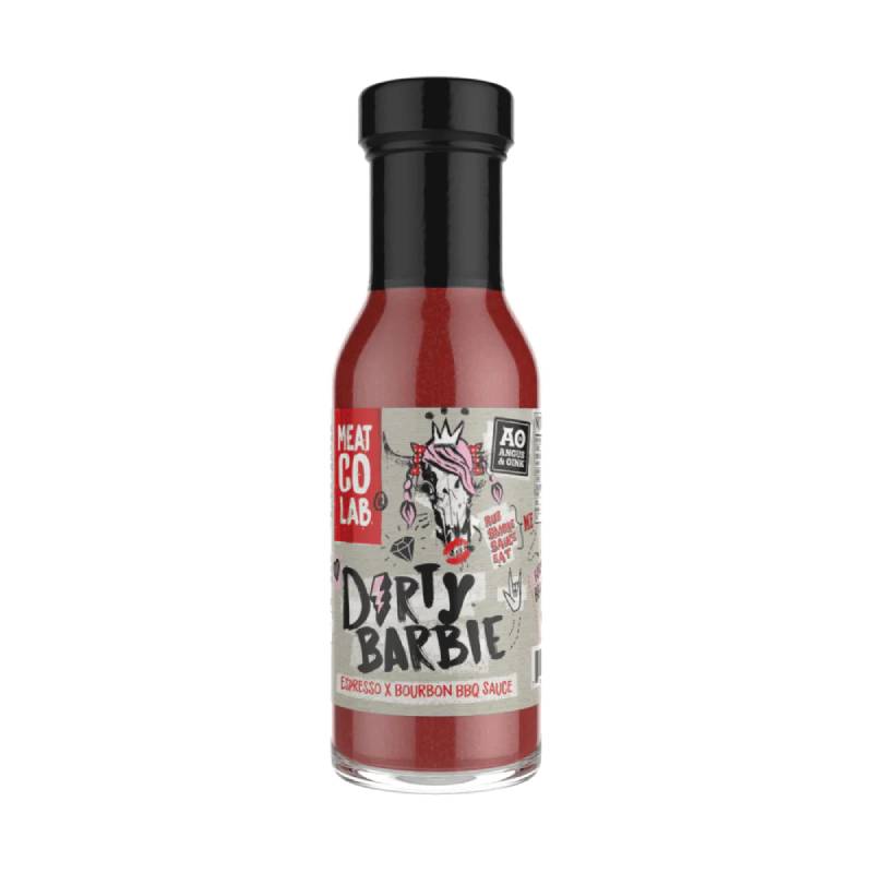 Dirty Barbie 350ml Squeezy Bottle