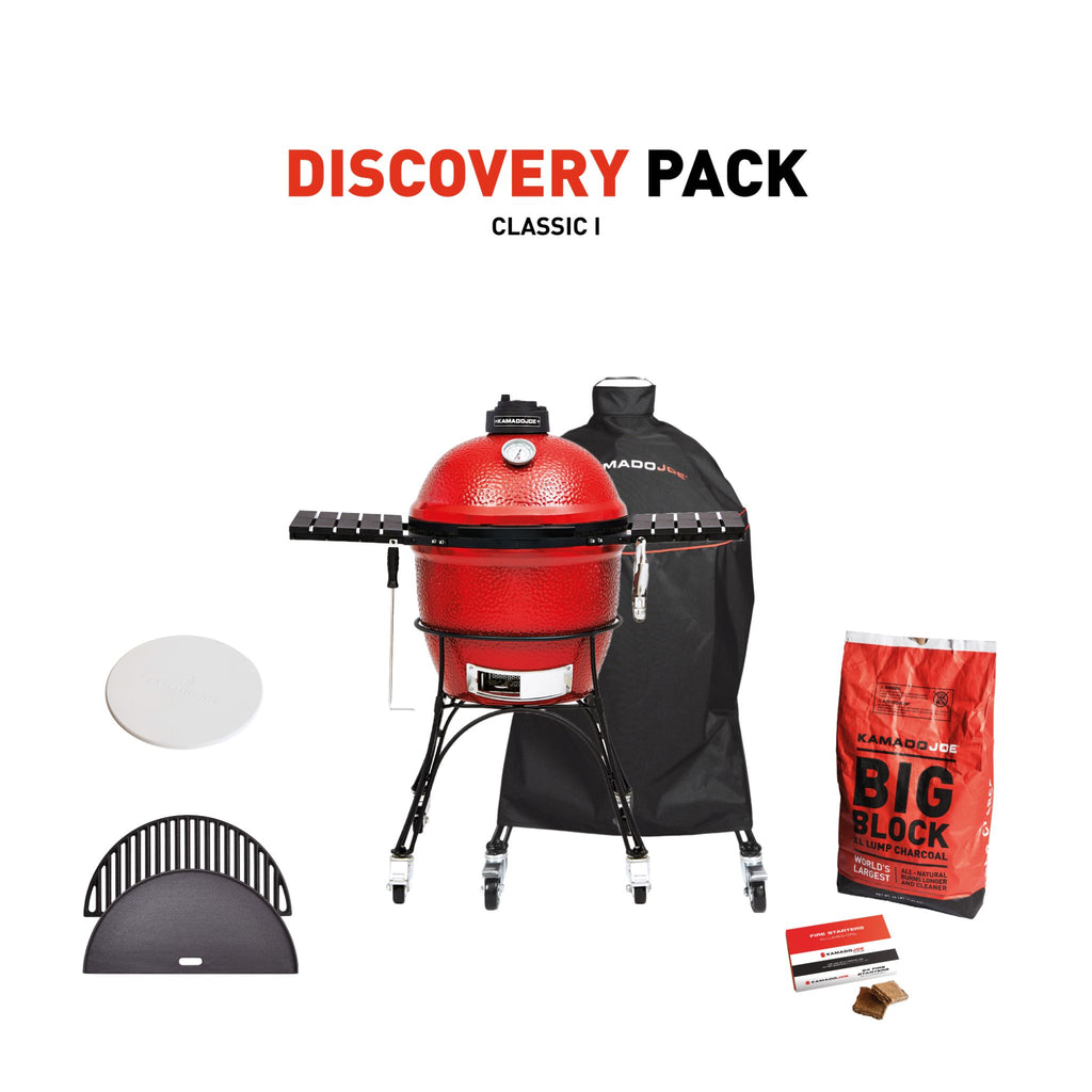 Classic Joe I Discovery Pack
